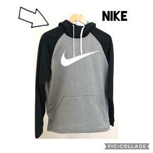 MEN’S NIKE ❤️ EUC DRI-FIT HOODIE || Medium